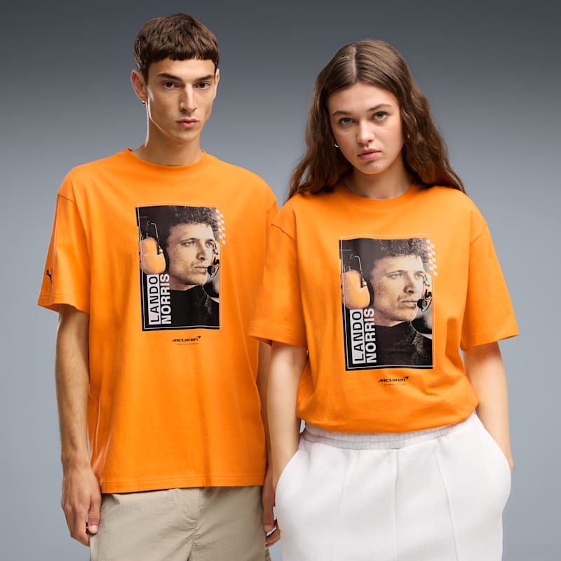 McLAREN MASTERCARD F1 TEAM Norris Tee - Image 2