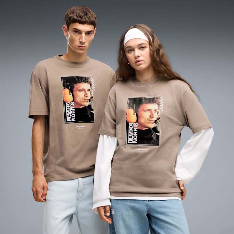 McLAREN MASTERCARD F1 TEAM Norris Tee - Image 3