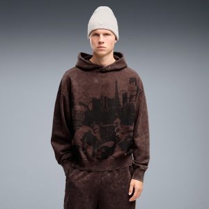 Las Vegas Men's Boxy Hoodie