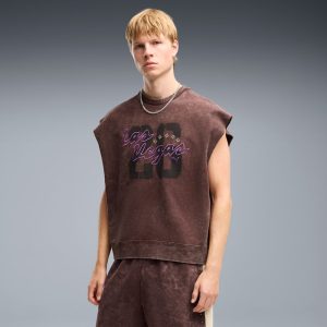 Las Vegas Men's Boxy Crew Sweatshirt