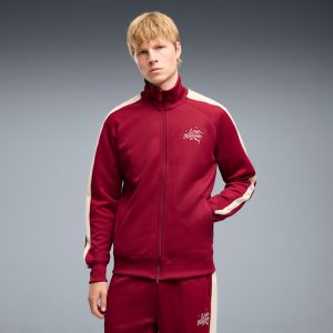 Las Vegas Men's T7 Studded Track Jacket