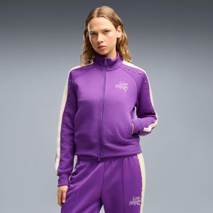 Las Vegas Women's T7 Studded Track Jacket
