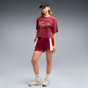 Las Vegas Women's Boxing Shorts