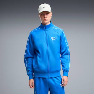 NYC Men's Relaxed T7 Track Jacket