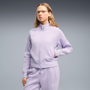 NYC Women's T7 Track Jacket