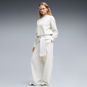 NYC Women's Embossed Sweatpants