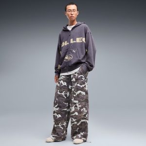 PUMATECH Camo Oversized Pants