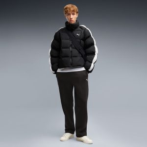 Essentials Men's Heavy Fleece Relaxed Sweatpants
