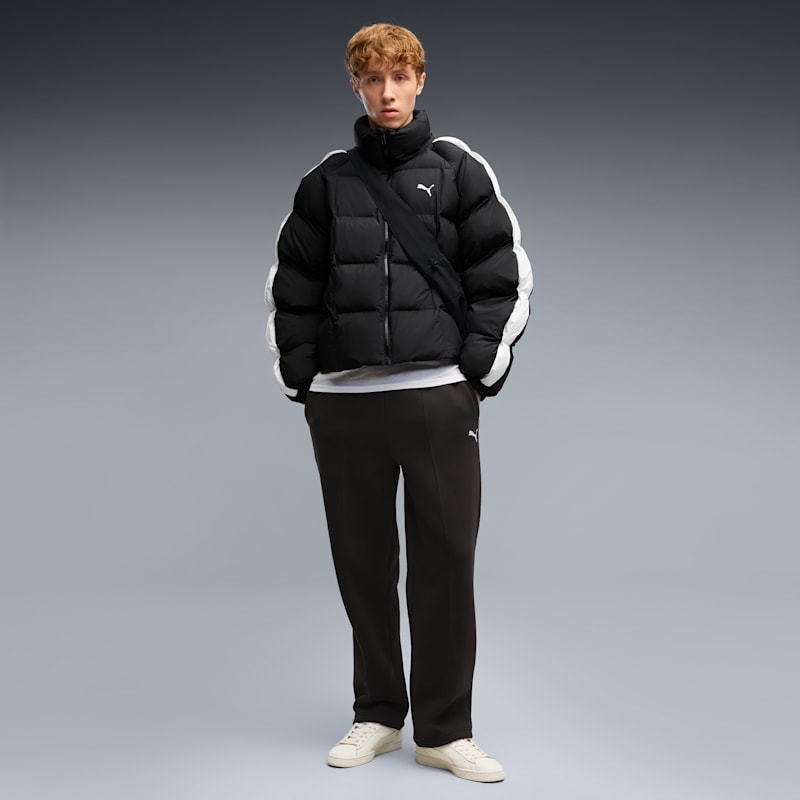 Essentials Men's Heavy Fleece Relaxed Sweatpants