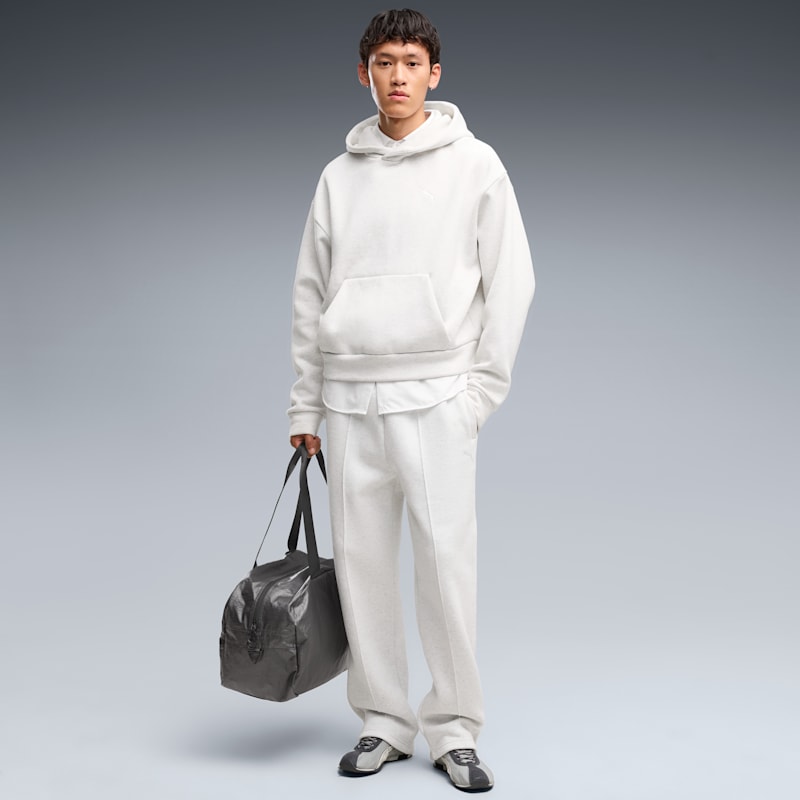Essentials Men's Heavy Fleece Relaxed Sweatpants - Image 2