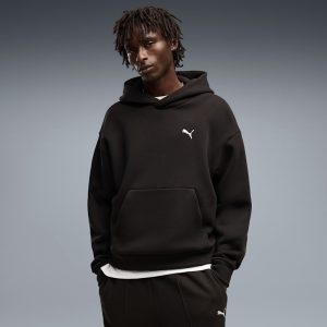 Essentials Men's Heavy Fleece Oversized Hoodie