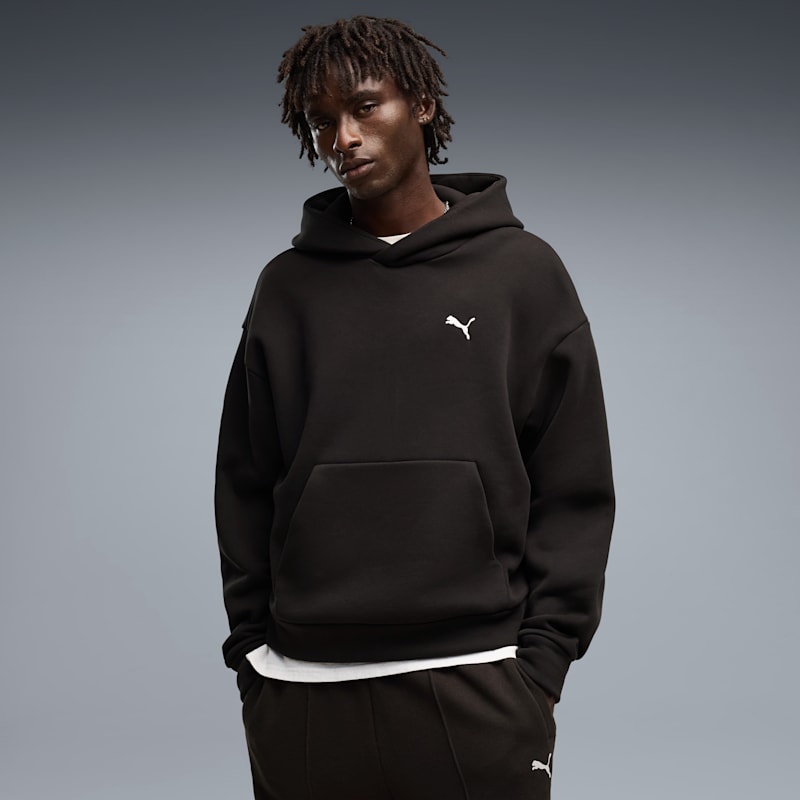 Essentials Men's Heavy Fleece Oversized Hoodie