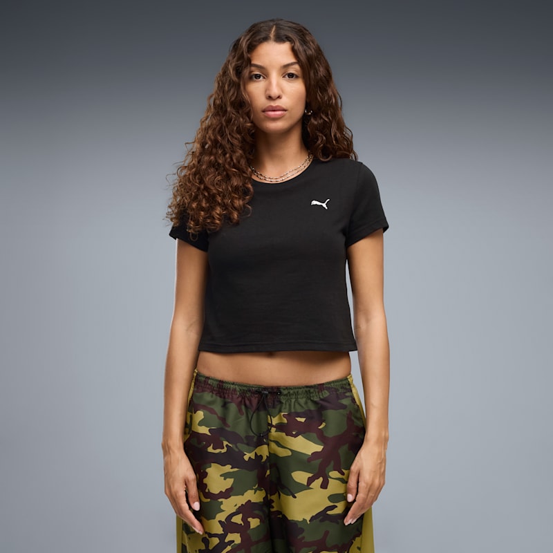 PUMA Essentials Women's Baby Tee