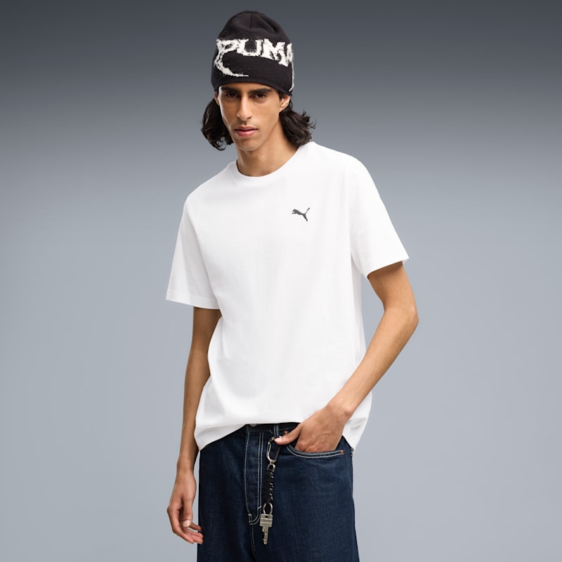 PUMA Essentials Men's Tee - Image 2