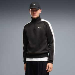 T7 Men's Quarter-Zip Track Jacket