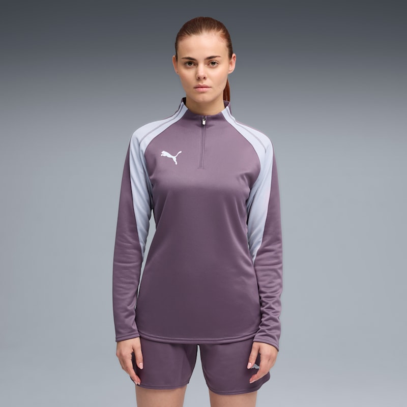 IndividualBLAZE Women's Quarter-Zip Soccer Top - Image 2