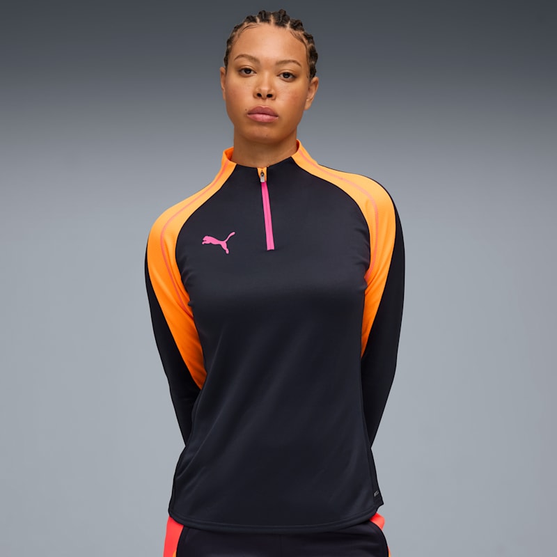 IndividualBLAZE Women's Quarter-Zip Soccer Top - Image 4