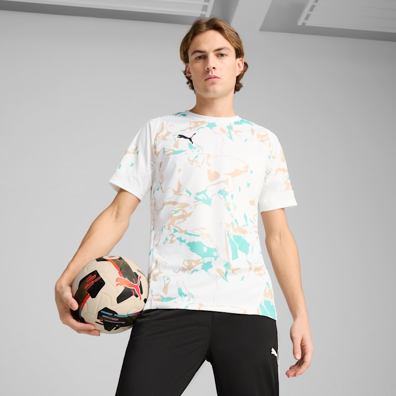 IndividualEarth Day Men's Soccer Jersey
