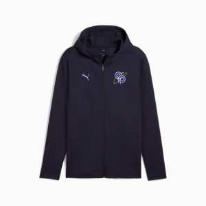 PUMA x CHRISTIAN PULISIC Chasing the Dream Men's Full Zip Hoodie