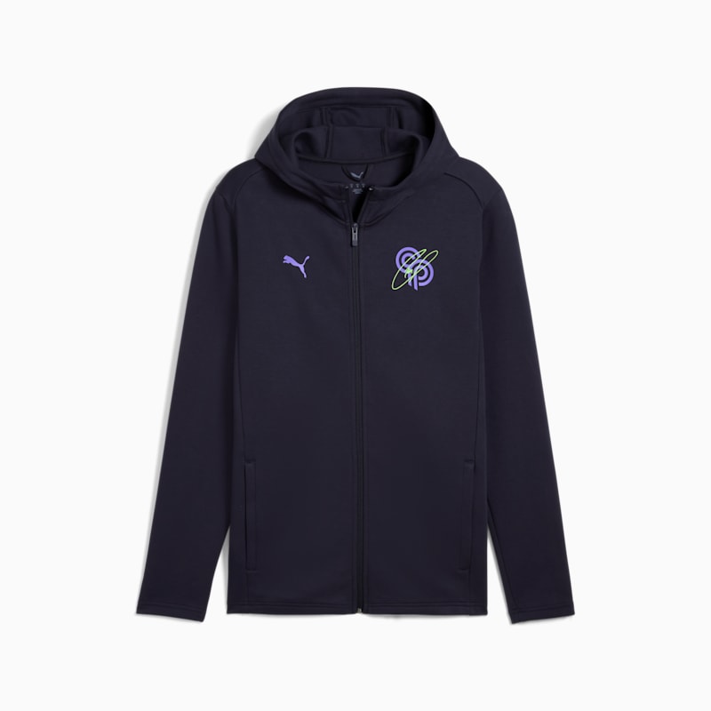 PUMA x CHRISTIAN PULISIC Chasing the Dream Men's Full Zip Hoodie