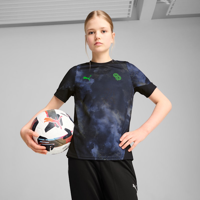 PUMA x CHRISTIAN PULISIC Big Kids' Chasing the Dream Jersey