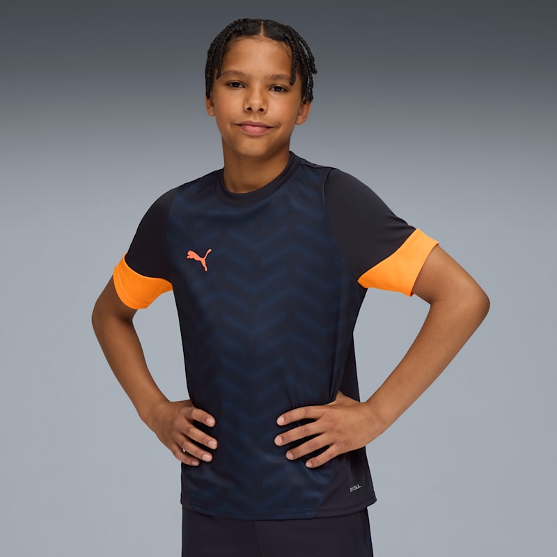 individualCUP Big Kids' Soccer Jersey - Image 2