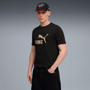 KING Men's Soccer Tee