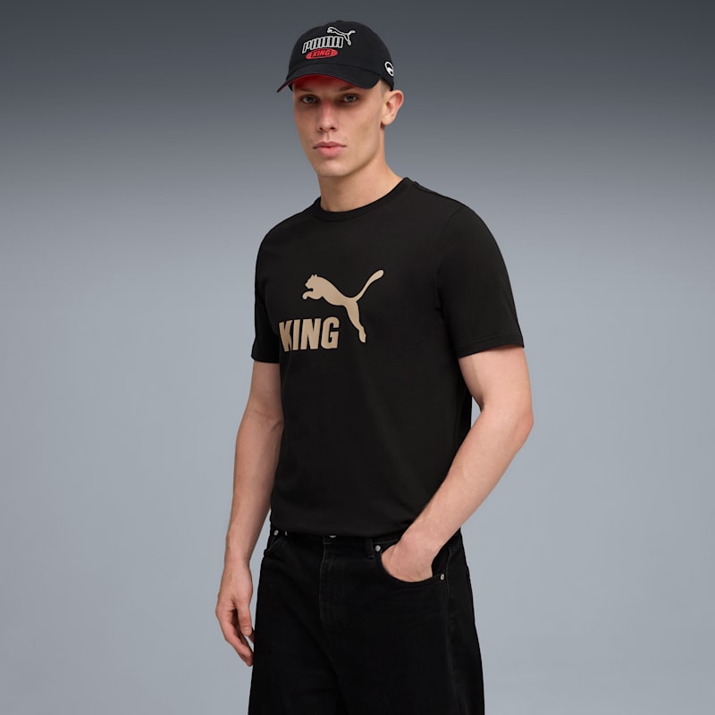 KING Men's Soccer Tee