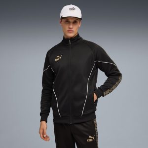 King Anthem Men's Soccer Jacket