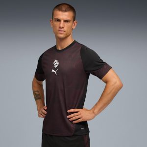 Christian Pulisic Never Stop Men's Soccer Jersey