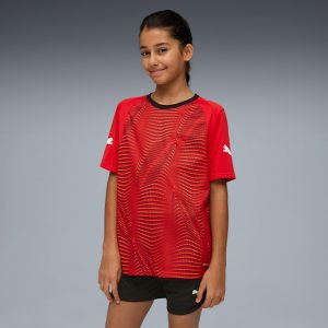 individualFINAL Big Kids' Soccer Jersey
