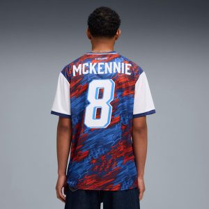 Weston McKennie USA Fanwear Men's Soccer Jersey