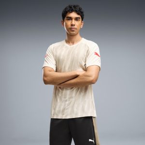 individualLIGA Men's Graphic Soccer Jersey