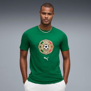 Mexico Soccer Fanwear Men's Graphic Tee