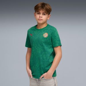 Mexico Soccer Fanwear Big Kids' Tee