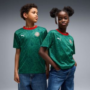 Mexico Soccer Fanwear Big Kids' Jersey