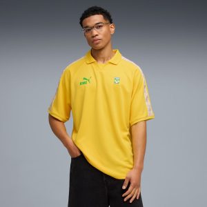 Brazil KING Soccer Fanwear Men's Relaxed Jersey