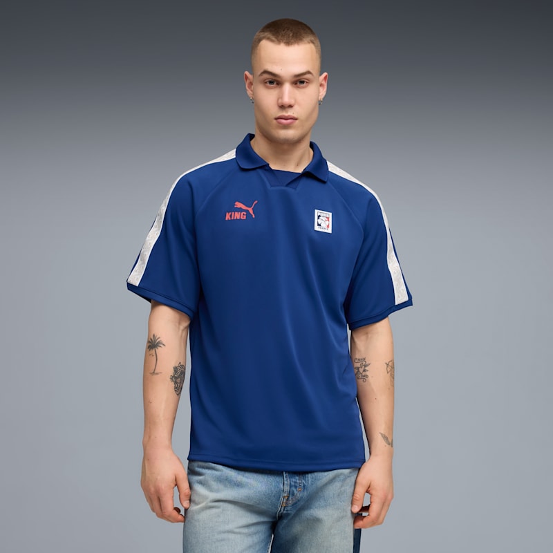 Germany KING Soccer Fanwear Men's Relaxed Jersey