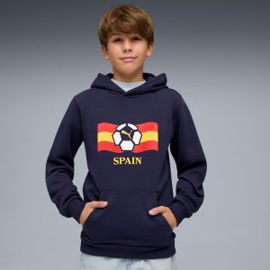 Mexico Soccer Fanwear Big Kids' Hoodie