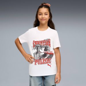 Christian Pulisic American Dream Big Kids' Tee