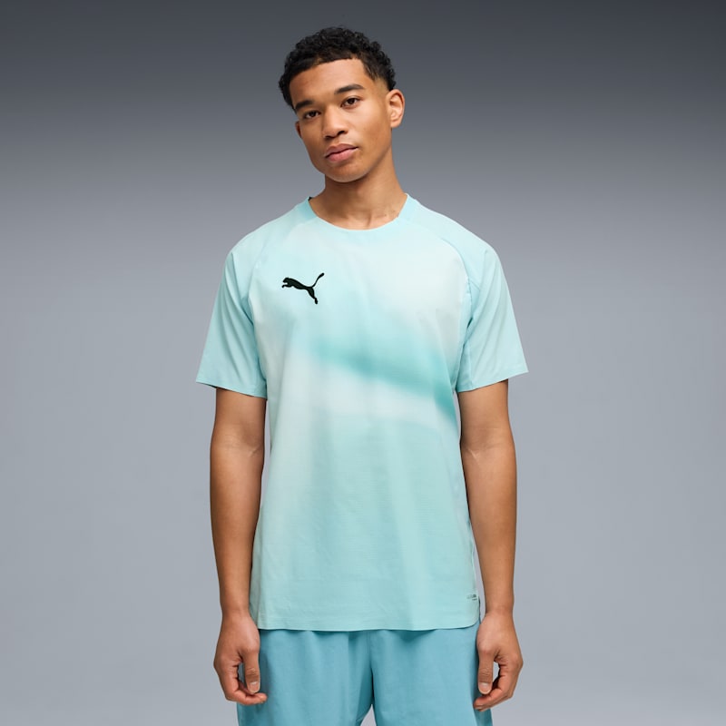 Individual Lightspeed Ultimate Men's Soccer Jersey - Image 2