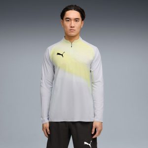 Individual Lightspeed Ultimate Men's Quarter-Zip Soccer Top