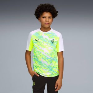 Neymar Jr. Creativity Big Kids' Soccer Jersey