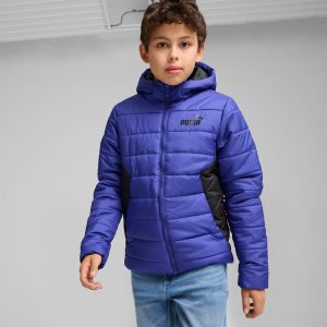 PUMA Essentials Outerwear Big Kids' Puffer Jacket