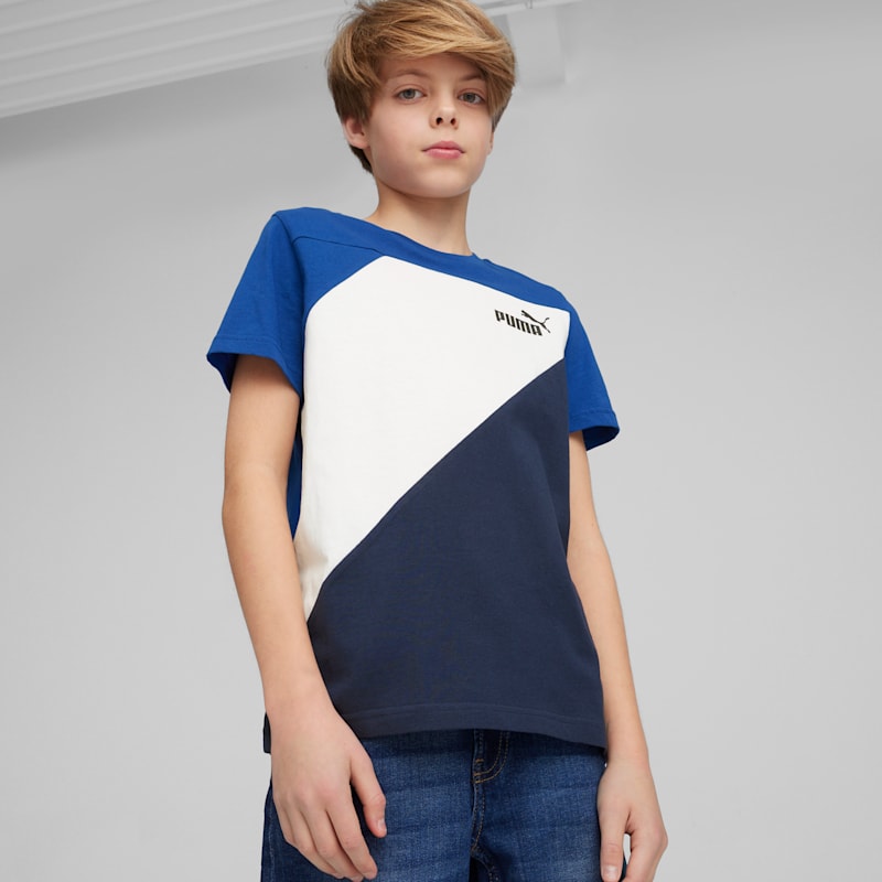 Power Pack Big Kids' Tee - Image 2
