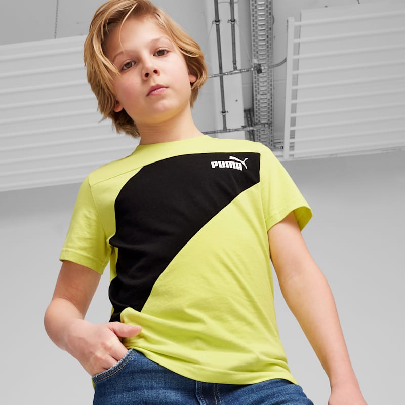 Power Pack Big Kids' Tee - Image 3