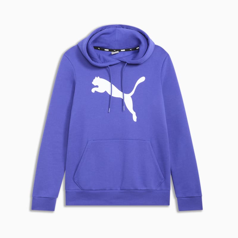 PUMA Essentials Women's Big Cat Logo Hoodie - Image 7