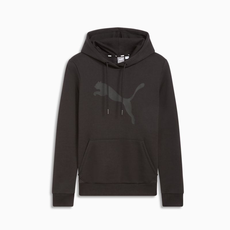 PUMA Essentials Women's Big Cat Logo Hoodie - Image 8