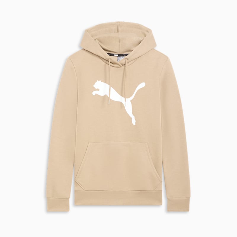 PUMA Essentials Women's Big Cat Logo Hoodie - Image 9