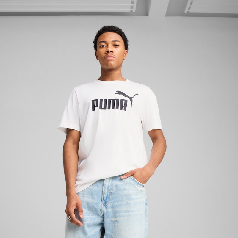 Essentials No. 1 Logo Men's Tee - Image 2